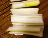 大量の長ネギ消費☆ネギ鶏炒め作り方5写真