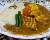 圧力鍋で作る簡単時短カレーライス作り方10写真