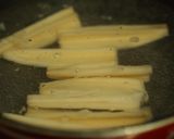 韓流！スティック蓮根の豚紫蘇巻き作り方1写真