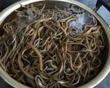 乾燥ぜんまいのもどし方作り方4写真