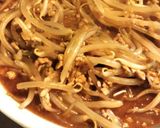 スープがおいしい麻婆もやし作り方7写真