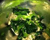 超簡単！納豆タレで小松菜お浸し作り方4写真