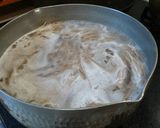 冬は鴨！熱々鴨汁つけ蕎麦❀作り方5写真