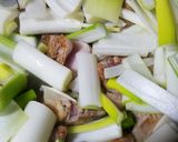 大量の長ネギ消費☆ネギ鶏炒め作り方7写真