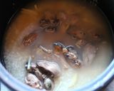牡蠣の味噌漬けde炊き込みご飯作り方2写真