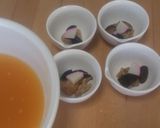 簡単茶碗蒸し作り方2写真