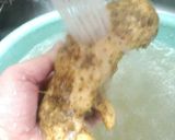 神食感!!フワホワ!!自然薯とろろ作り方1写真