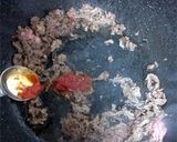 牛肉と春雨のピリ辛炒め作り方3写真