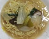 2465180の味噌鍋の〆ラーメンです作り方2写真