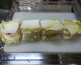簡単 白菜 鍋作り方4写真