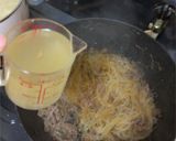 牛肉と春雨のピリ辛炒め作り方5写真