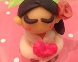 簡単マジパン作り方6写真
