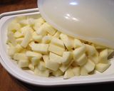 《簡単♪》ツナとコーンのポテトサラダ作り方1写真
