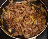 焼肉ナムルボウル☆TDL風作り方4写真