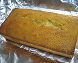 梅酒☆ケーキ作り方5写真
