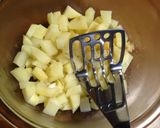 《簡単♪》ツナとコーンのポテトサラダ作り方5写真