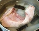 幸せのブリ大根作り方4写真