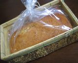 梅酒☆ケーキ作り方6写真