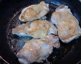 チキンステーキ・チーズ風味作り方2写真