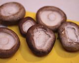 簡単♪すぐできる！椎茸のパン粉マヨ焼き作り方1写真
