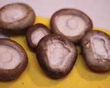 簡単♪すぐできる！椎茸のパン粉マヨ焼き作り方1写真