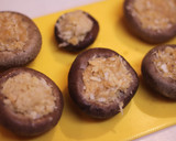 簡単♪すぐできる！椎茸のパン粉マヨ焼き作り方3写真