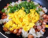簡単で時短な焼きめし♡作り方4写真