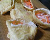 想い出のきんちゃく煮。作り方2写真