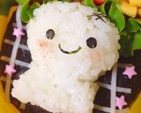 キャラ弁☆プックリおもち作り方3写真