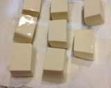 揚げ出し豆腐、きのこ＆梅干し作り方1写真
