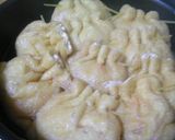 想い出のきんちゃく煮。作り方4写真
