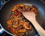 野菜のおやつ♪かぼちゃかりんとう作り方4写真