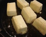 揚げ出し豆腐、きのこ＆梅干し作り方4写真
