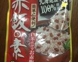 赤飯の素で簡単小豆粥作り方4写真