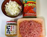 簡単！市販の素不要でお手軽ミートソース作り方2写真