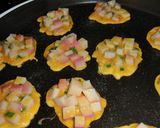 おつまみに★かまぼこと葱の卵焼き作り方3写真