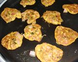 おつまみに★かまぼこと葱の卵焼き作り方4写真