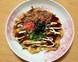 我が家流☆お好み焼き作り方8写真