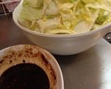 和風〜簡単♪麻婆白菜作り方1写真