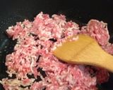 和風〜簡単♪麻婆白菜作り方2写真