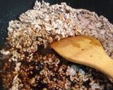和風〜簡単♪麻婆白菜作り方3写真