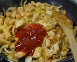 節約レシピ✿鶏胸肉のチリソース炒め作り方12写真