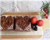 板チョコで作る簡単ブラウニー作り方8写真