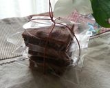 板チョコで作る簡単ブラウニー作り方9写真