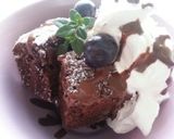 板チョコで作る簡単ブラウニー作り方10写真