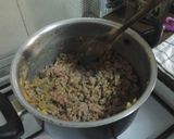 トスカーナの素朴な家庭の味♥ミートソース作り方4写真