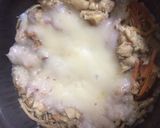 お餅活用！！身体に嬉しいちまき風炊き込み作り方7写真