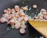 ケチャップライス♪作り方2写真