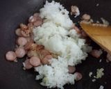ケチャップライス♪作り方3写真