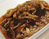 詰めない稲荷寿司風混ぜご飯♪作り方1写真